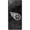 NFL Tennessee Titans Black & White Galaxy Note20 5G Skin