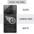 NFL Tennessee Titans Black & White Galaxy Note20 5G Skin