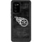 NFL Tennessee Titans Black & White Galaxy Note20 5G Waterproof Case