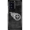 NFL Tennessee Titans Black & White Galaxy Note20 Ultra 5G Lite Case