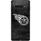 NFL Tennessee Titans Black & White Galaxy S10 Skin