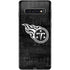 NFL Tennessee Titans Black & White Galaxy S10 Skin