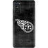 NFL Tennessee Titans Black & White Galaxy S20 Fan Edition Skin