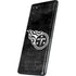 NFL Tennessee Titans Black & White Galaxy S20 Fan Edition Skin