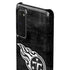 NFL Tennessee Titans Black & White Galaxy S20 Lite Case