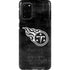 NFL Tennessee Titans Black & White Galaxy S20 Plus Pro Case