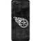 NFL Tennessee Titans Black & White Galaxy S20 Plus Skin