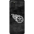NFL Tennessee Titans Black & White Galaxy S20 Plus Skin