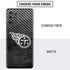 NFL Tennessee Titans Black & White Galaxy S20 Plus Skin