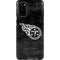 NFL Tennessee Titans Black & White Galaxy S20 Pro Case