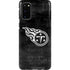 NFL Tennessee Titans Black & White Galaxy S20 Pro Case