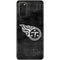 NFL Tennessee Titans Black & White Galaxy S20 Skin
