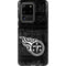 NFL Tennessee Titans Black & White Galaxy S20 Ultra 5G Pro Case