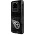 NFL Tennessee Titans Black & White Galaxy S20 Ultra 5G Pro Case