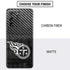 NFL Tennessee Titans Black & White Galaxy S20 Ultra 5G Skin