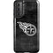 NFL Tennessee Titans Black & White Galaxy S21 5G Pro Case