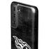 NFL Tennessee Titans Black & White Galaxy S21 FE Pro Case