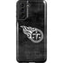 NFL Tennessee Titans Black & White Galaxy S21 Plus 5G Pro Case