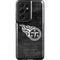 NFL Tennessee Titans Black & White Galaxy S21 Ultra 5G Pro Case