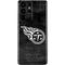 NFL Tennessee Titans Black & White Galaxy S21 Ultra 5G Skin