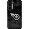 NFL Tennessee Titans Black & White Galaxy S22 Plus Pro Case