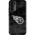 NFL Tennessee Titans Black & White Galaxy S22 Plus Pro Case