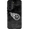 NFL Tennessee Titans Black & White Galaxy S22 Pro Case