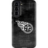 NFL Tennessee Titans Black & White Galaxy S22 Pro Case