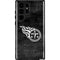 NFL Tennessee Titans Black & White Galaxy S22 Ultra Pro Case