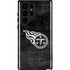 NFL Tennessee Titans Black & White Galaxy S22 Ultra Pro Case