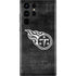 NFL Tennessee Titans Black & White Galaxy S22 Ultra Skin