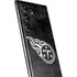 NFL Tennessee Titans Black & White Galaxy S22 Ultra Skin