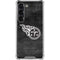 NFL Tennessee Titans Black & White Galaxy S23 Clear Case