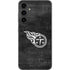 NFL Tennessee Titans Black & White Galaxy S23 FE Skin