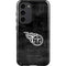NFL Tennessee Titans Black & White Galaxy S23 Plus Pro Case