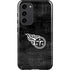 NFL Tennessee Titans Black & White Galaxy S23 Plus Pro Case
