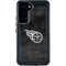 NFL Tennessee Titans Black & White Galaxy S23 Plus Waterproof Case