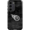 NFL Tennessee Titans Black & White Galaxy S23 Pro Case