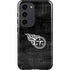 NFL Tennessee Titans Black & White Galaxy S23 Pro Case