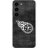 NFL Tennessee Titans Black & White Galaxy S23 Skin
