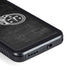 NFL Tennessee Titans Black & White Galaxy S23 Waterproof Case