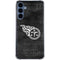 NFL Tennessee Titans Black & White Galaxy S24 Clear Case