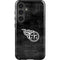NFL Tennessee Titans Black & White Galaxy S24 Impact Case