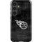 NFL Tennessee Titans Black & White Galaxy S24 Plus Impact Case