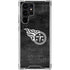 NFL Tennessee Titans Black & White Galaxy S24 Ultra Clear Case