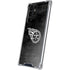NFL Tennessee Titans Black & White Galaxy S24 Ultra Clear Case