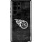 NFL Tennessee Titans Black & White Galaxy S24 Ultra Impact Case