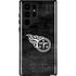 NFL Tennessee Titans Black & White Galaxy S24 Ultra Impact Case