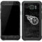 NFL Tennessee Titans Black & White Galaxy S7 Active Skin