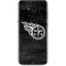 NFL Tennessee Titans Black & White Galaxy S8 Plus Skin